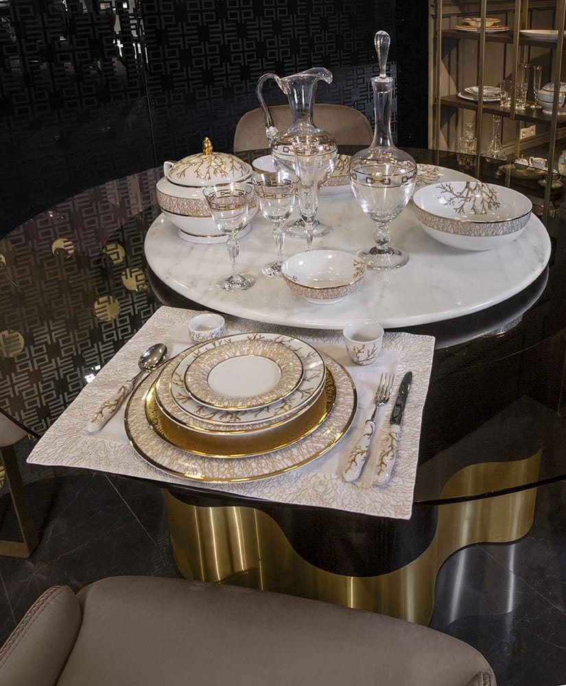 Набор бокалов для вина Formitalia Crystal ARCH-00070733 - Вид №3