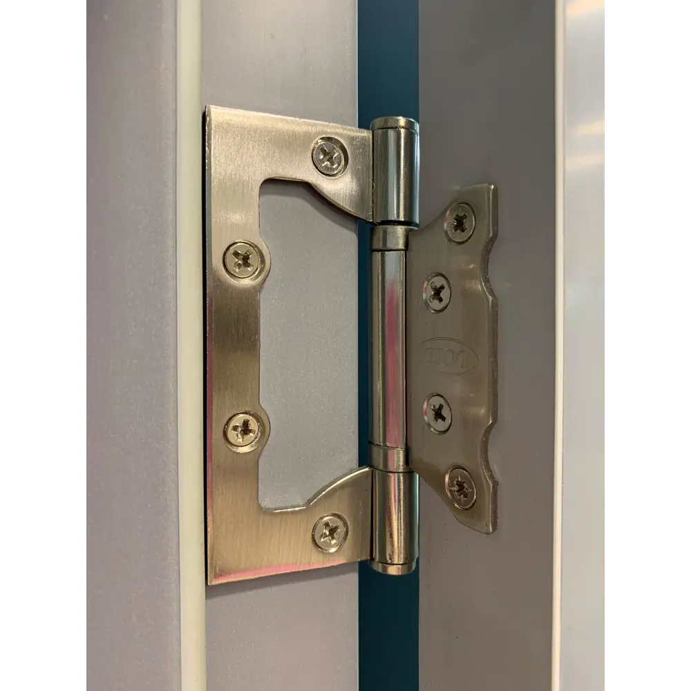 Kapelli Classic - межкомнатная дверь ПВХ серая 70x200 см 89893370 STLM-0080162 - Вид №4