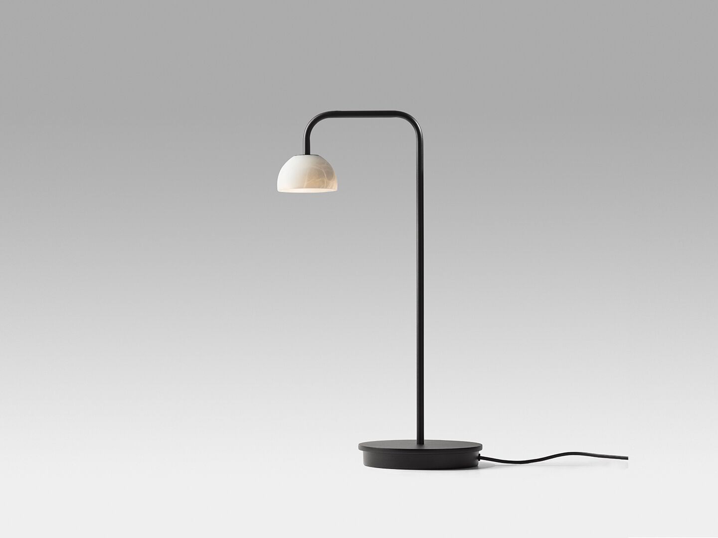 Настольная лампа из алебастра luxcambra Апсидиола ARCH-00077538 - Вид №1