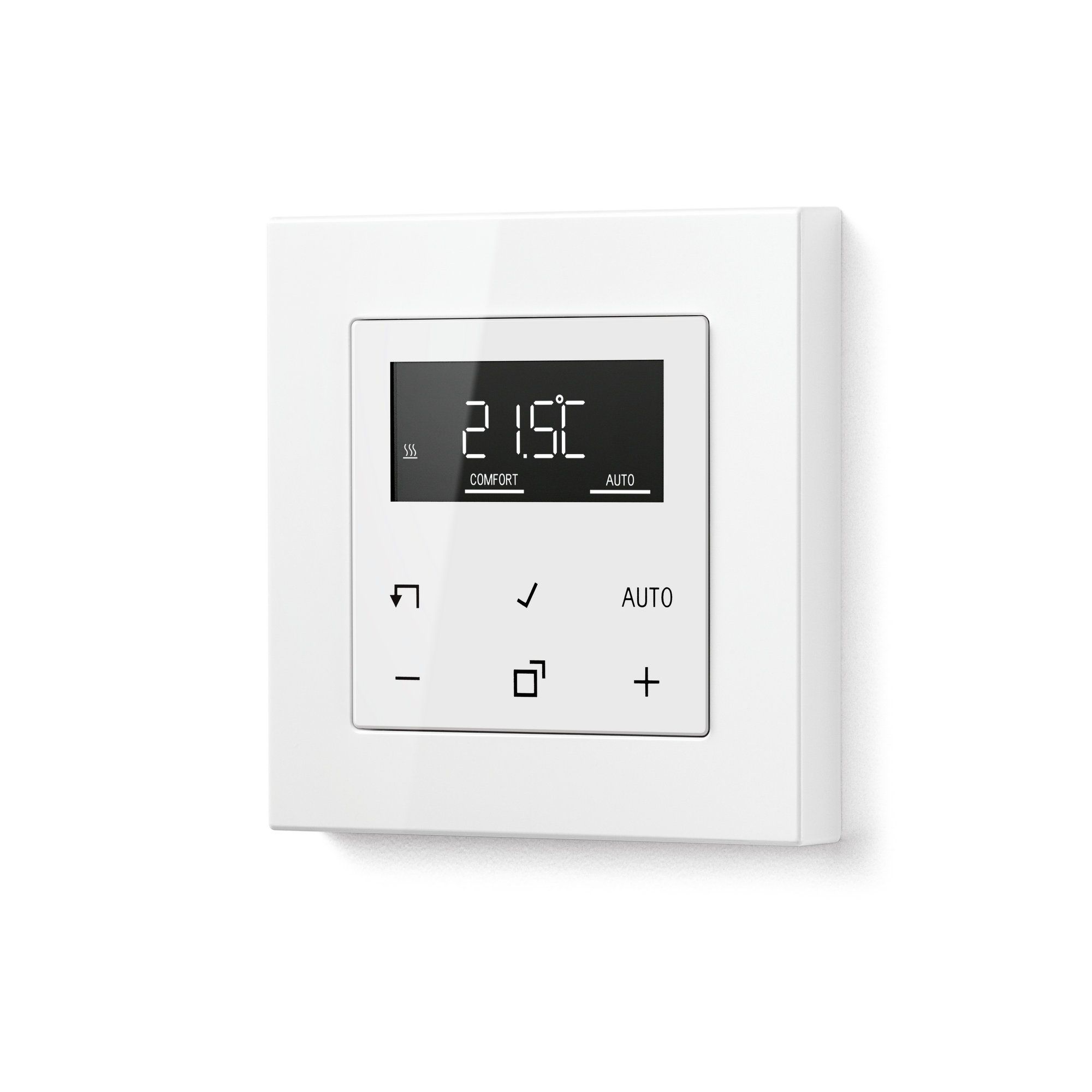 Пластиковый термостат JUNG A 550 ARCH-00130810 - Вид №1