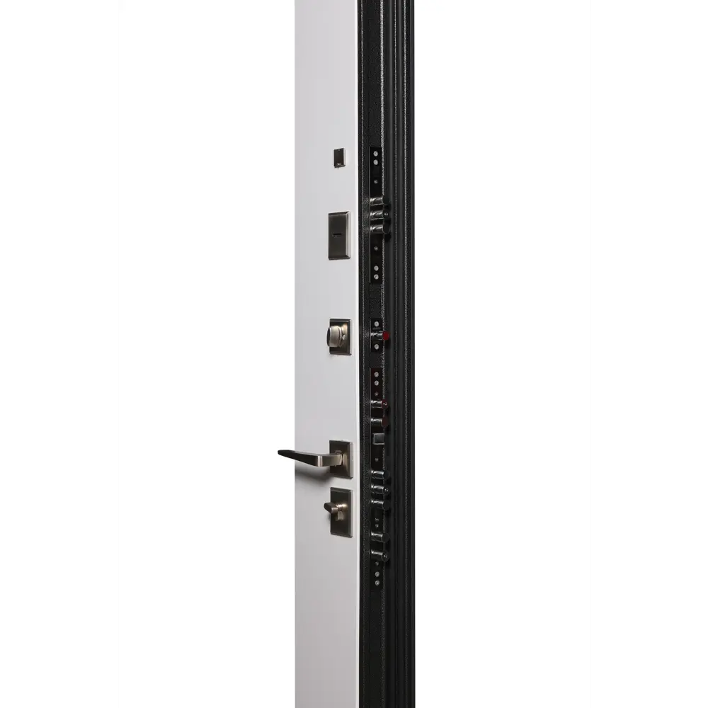 Входная дверь Форпост 100 с зеркалом - защита и комфорт для квартиры 89415302 STLM-1563526 - Вид №2