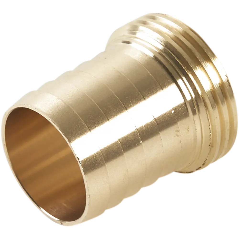 Штуцер BOUTTE для шланга 25×25 мм с наружной резьбой 17717500 STLM-0008502