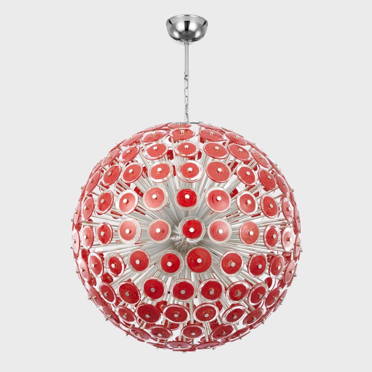 Подвесной светильник из муранского стекла Sogni Di Cristallo ARCH-00137654 - Вид №3