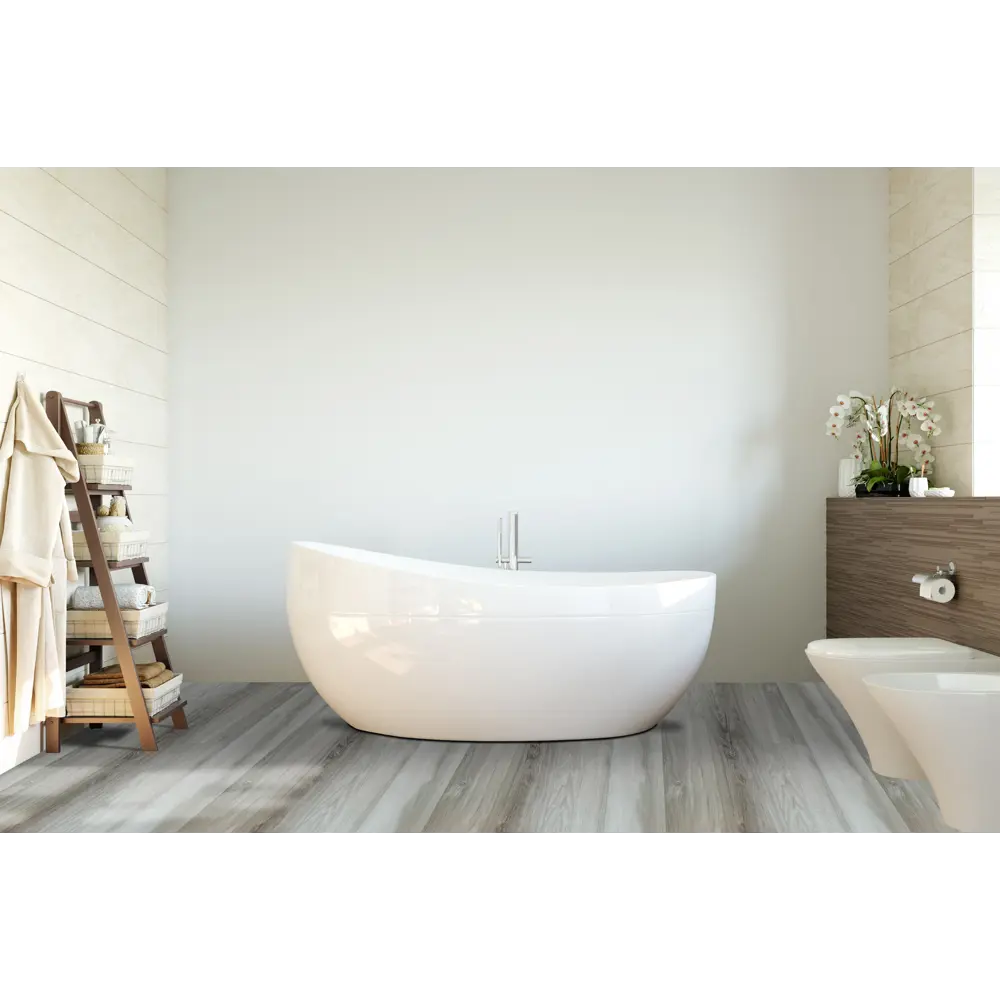 SPC плитка «Дуб Сапфир» 33 класс толщина 4 мм 2.196 м² 85239308 STLM-2165111 Santreyd  - Вид №2