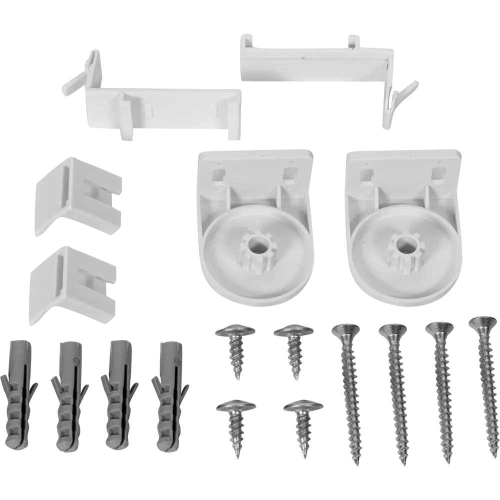 Штора рулонная Inspire, 100х160 см, цвет синий СТМ STLM-2132862 - Вид №3