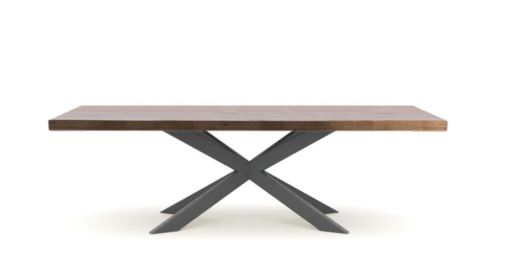 Прямоугольная столешница из дуба Devina Nais Free ARCH-00037043 - Вид №36