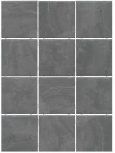 Дегре серый темный пл. стена 9,9x9,9 кор (0,94м2) пал (28,2м2)