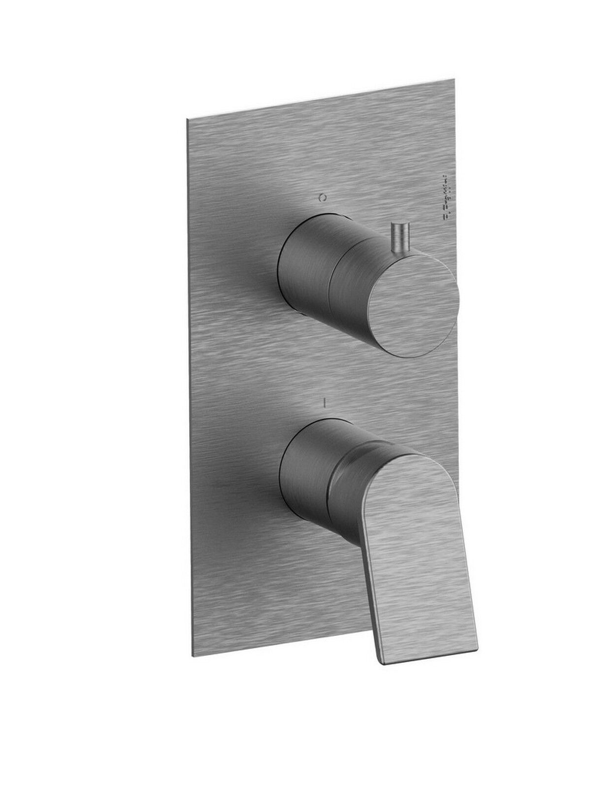 Однорычажный смеситель для душа с переключателем Rubinetterie Frattini Gintonic ARCH-00074194 - Вид №7