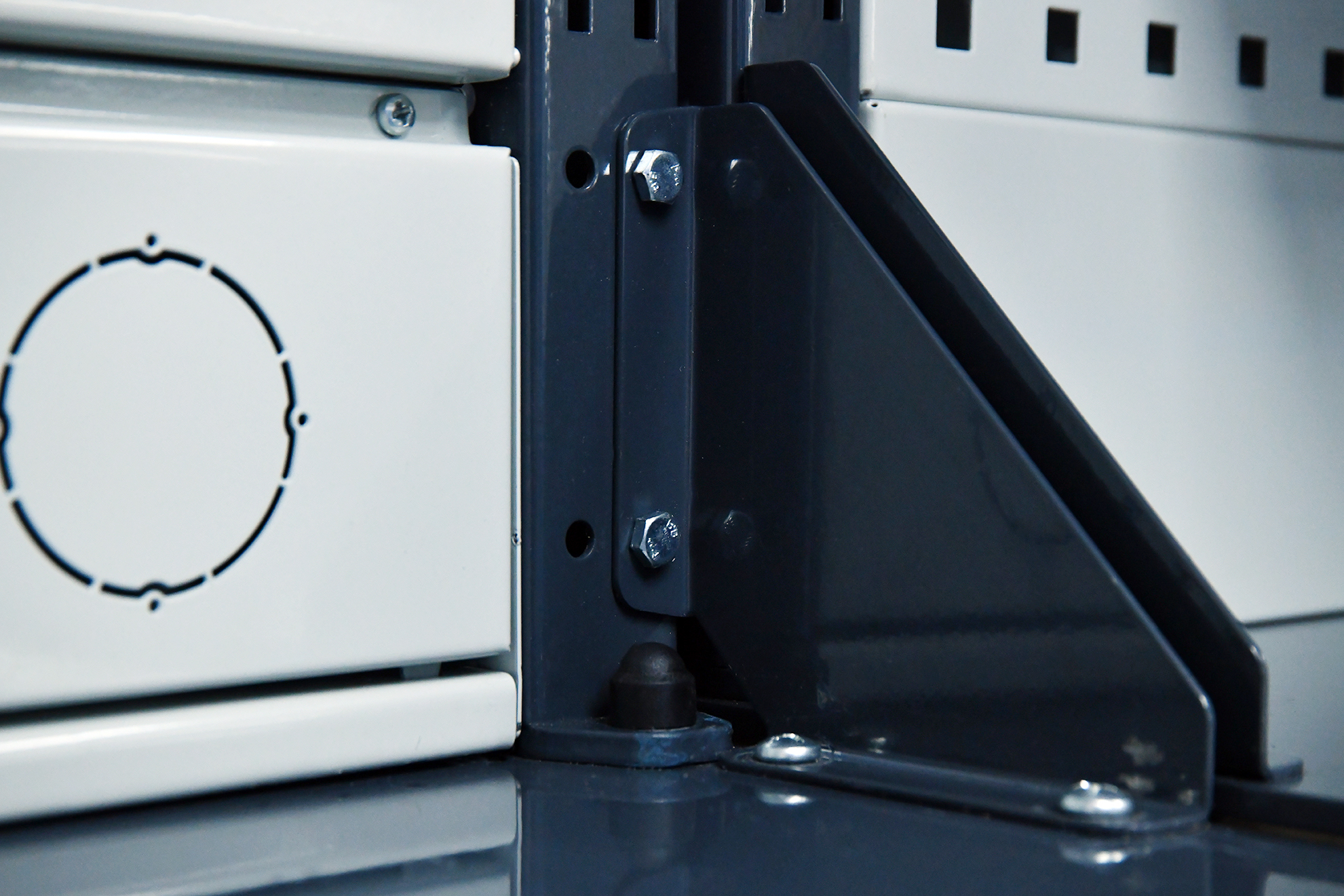 Верстак слесарный FBK 205.345-2F Верстакофф 216260 - Вид №4