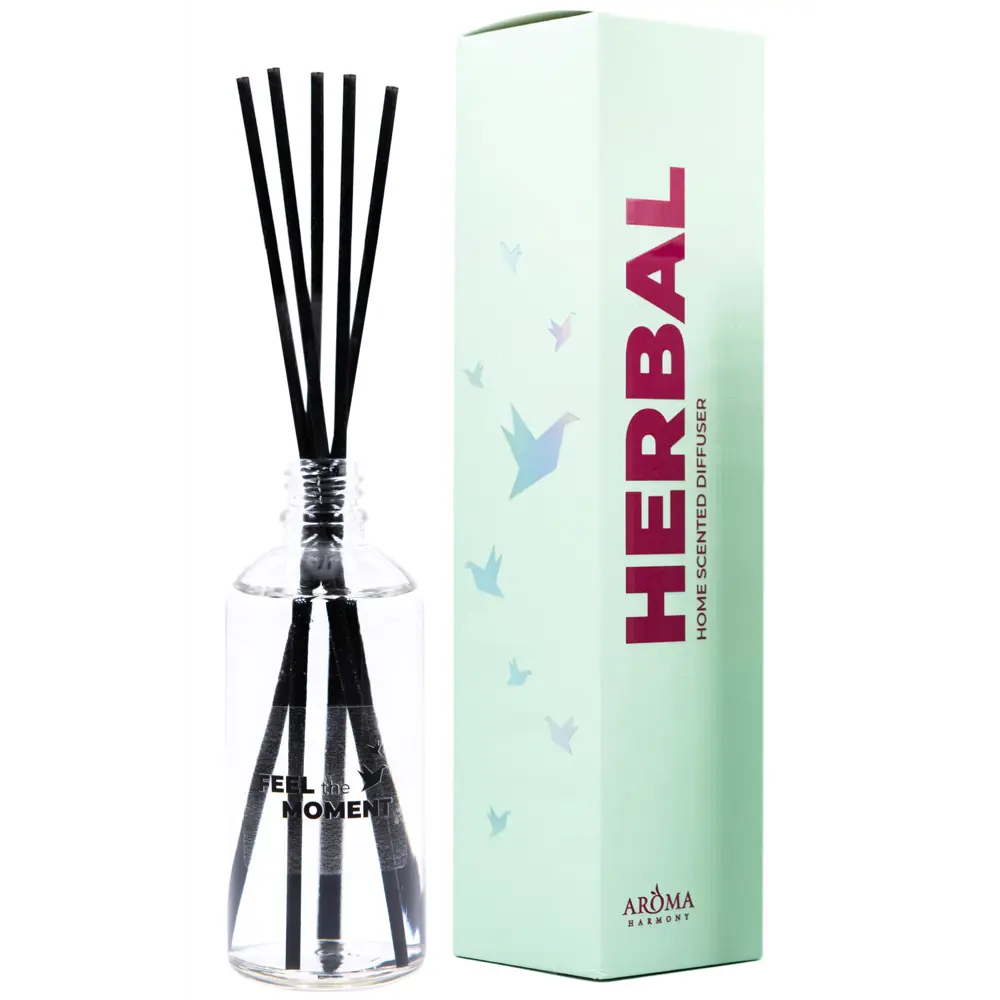 Ароматический диффузор Aroma harmony Herbal 100 мл 84182473 STLM-2100770 