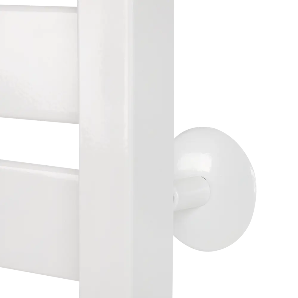 Полотенцесушитель электрический Вармо Диадема П10 600 Вт, 50х88 см, цвет белый STLM-2037919 - Вид №4