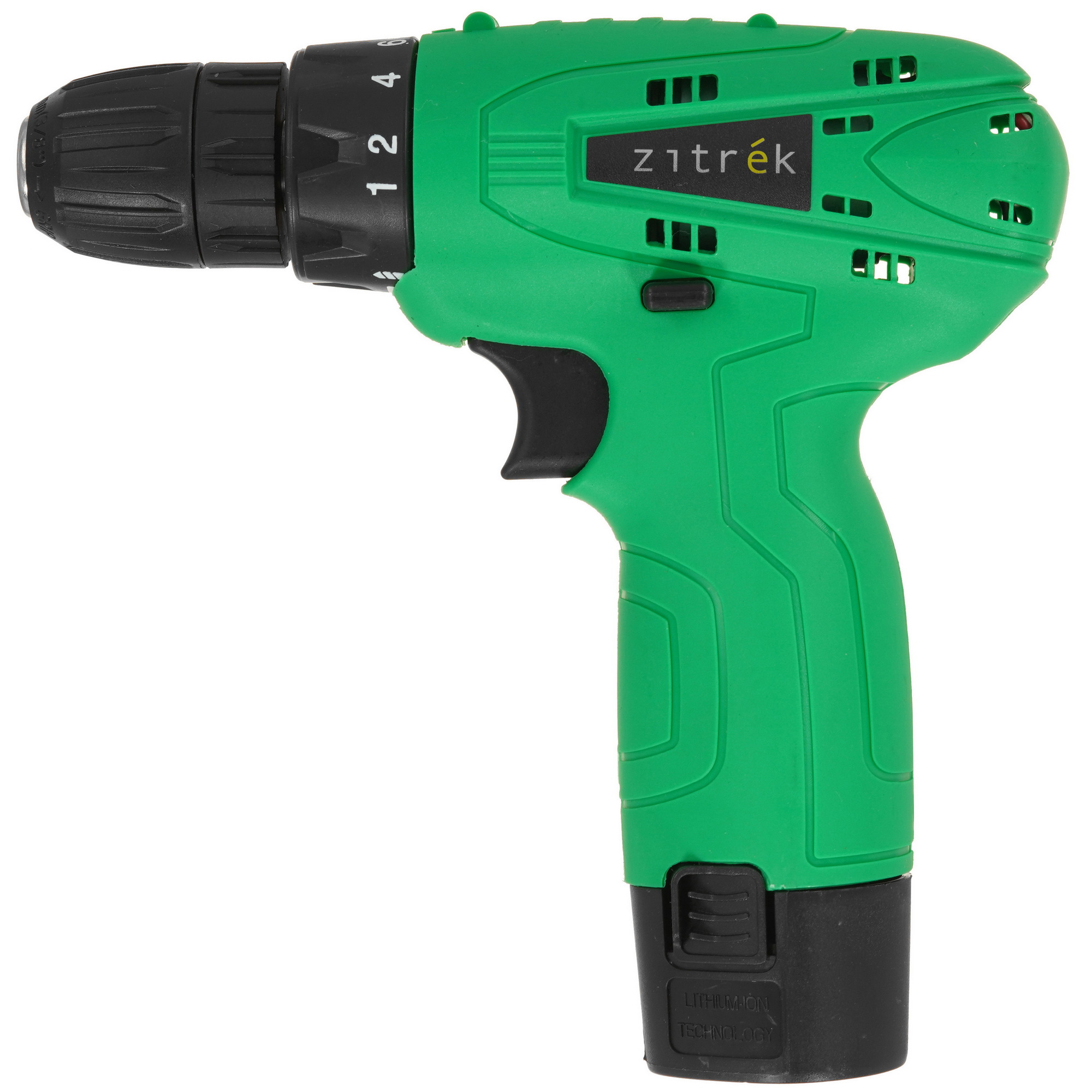 Дрель-шуруповерт Zitrek Green 12 063-4071 5304352 STDN-0114585