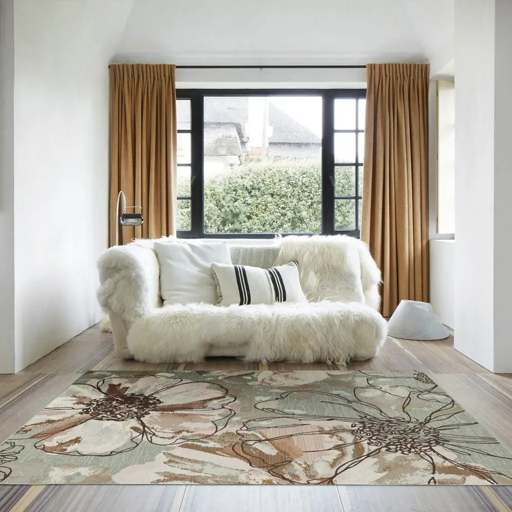 Ковер вискоза Genova 182/662690 160x230 см RAGOLLE STLM-2107435