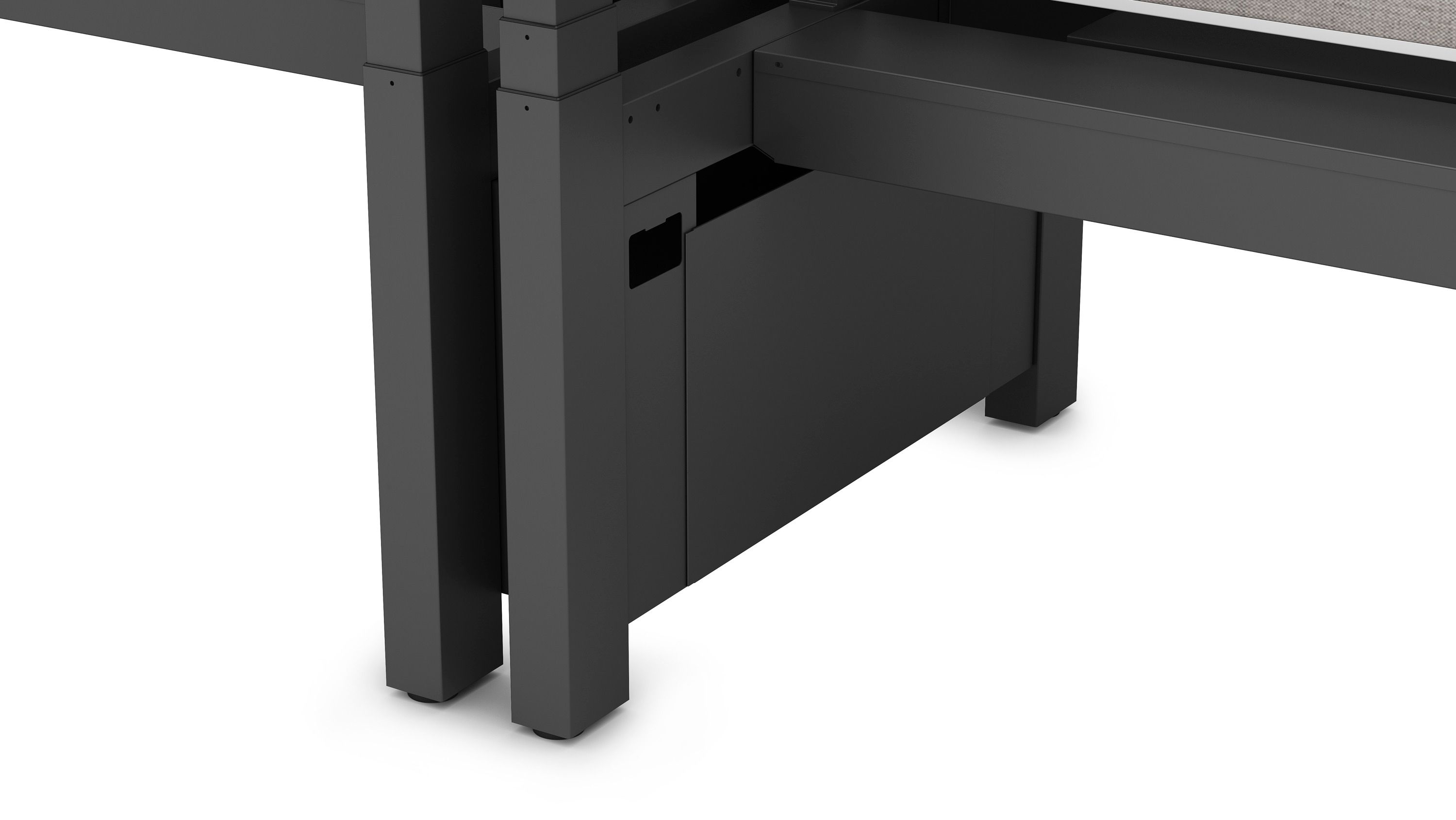 Модульный рабочий стол Herman Miller Ratio ARCH-00117564 - Вид №22