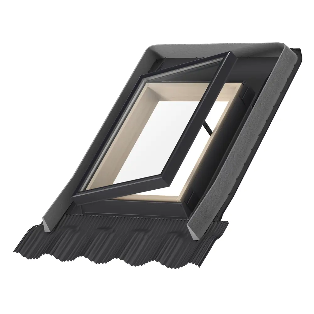 ОКНО-ЛЮК ДЛЯ НЕЖИЛЫХ ПОМ. 45Х55 СМ VLT Velux STLM-2054167