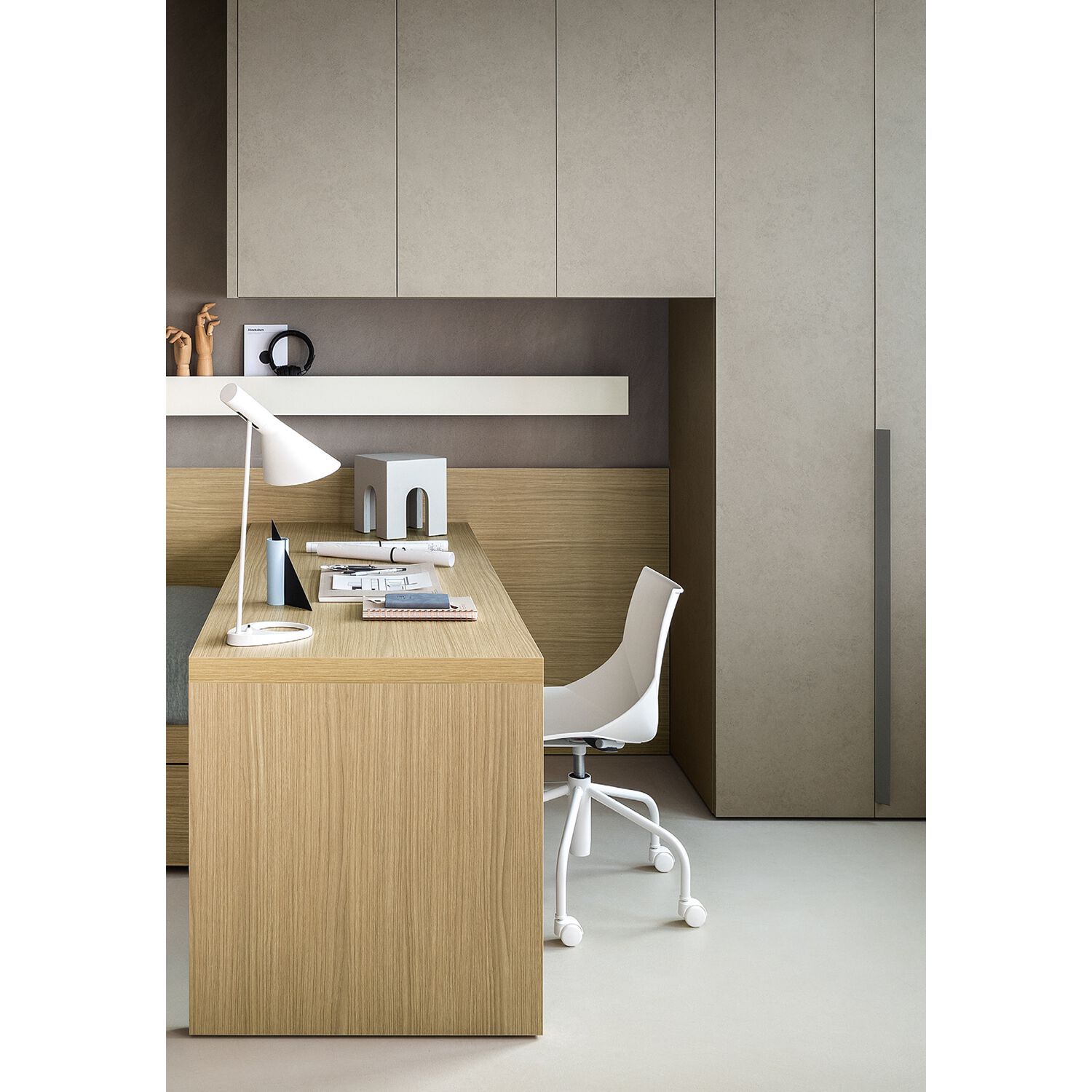 Спальня для мальчиков Zalf Freespace ARCH-00023823 - Вид №4