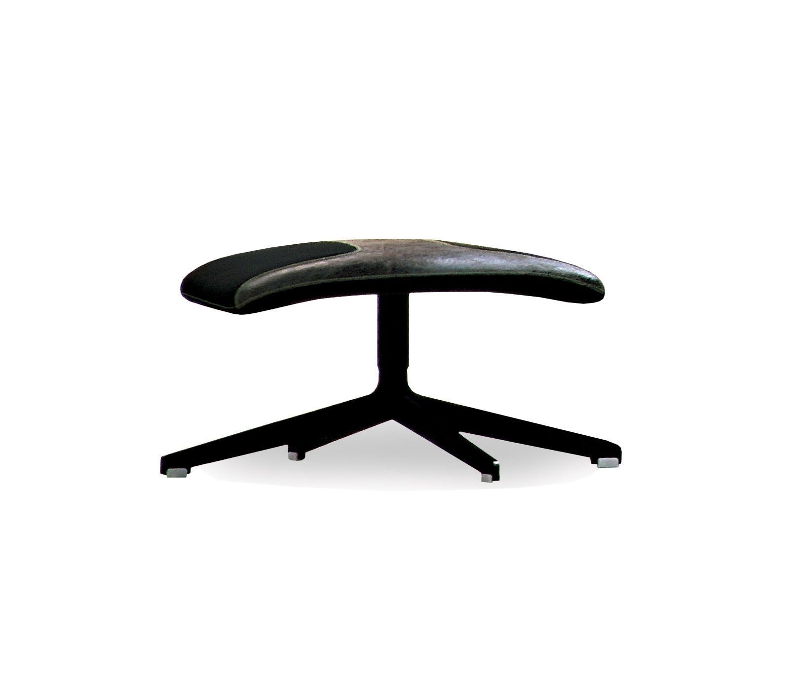 Кожаная вращающаяся спицевая подставка для ног MOROSO Take A Line For a Walk ARCH-00000329