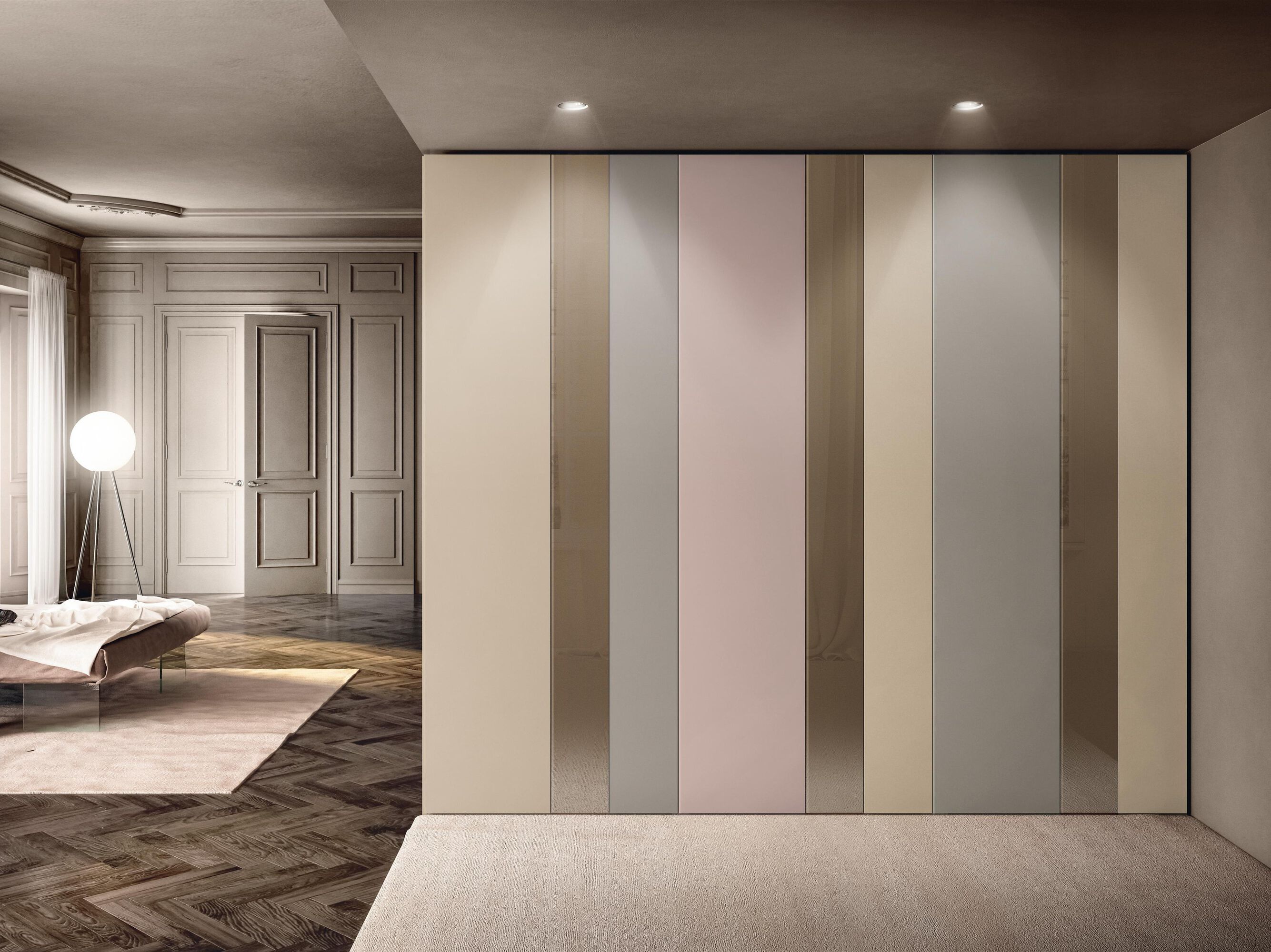 Модульный шкаф Lago N. O. W ARCH-00057696