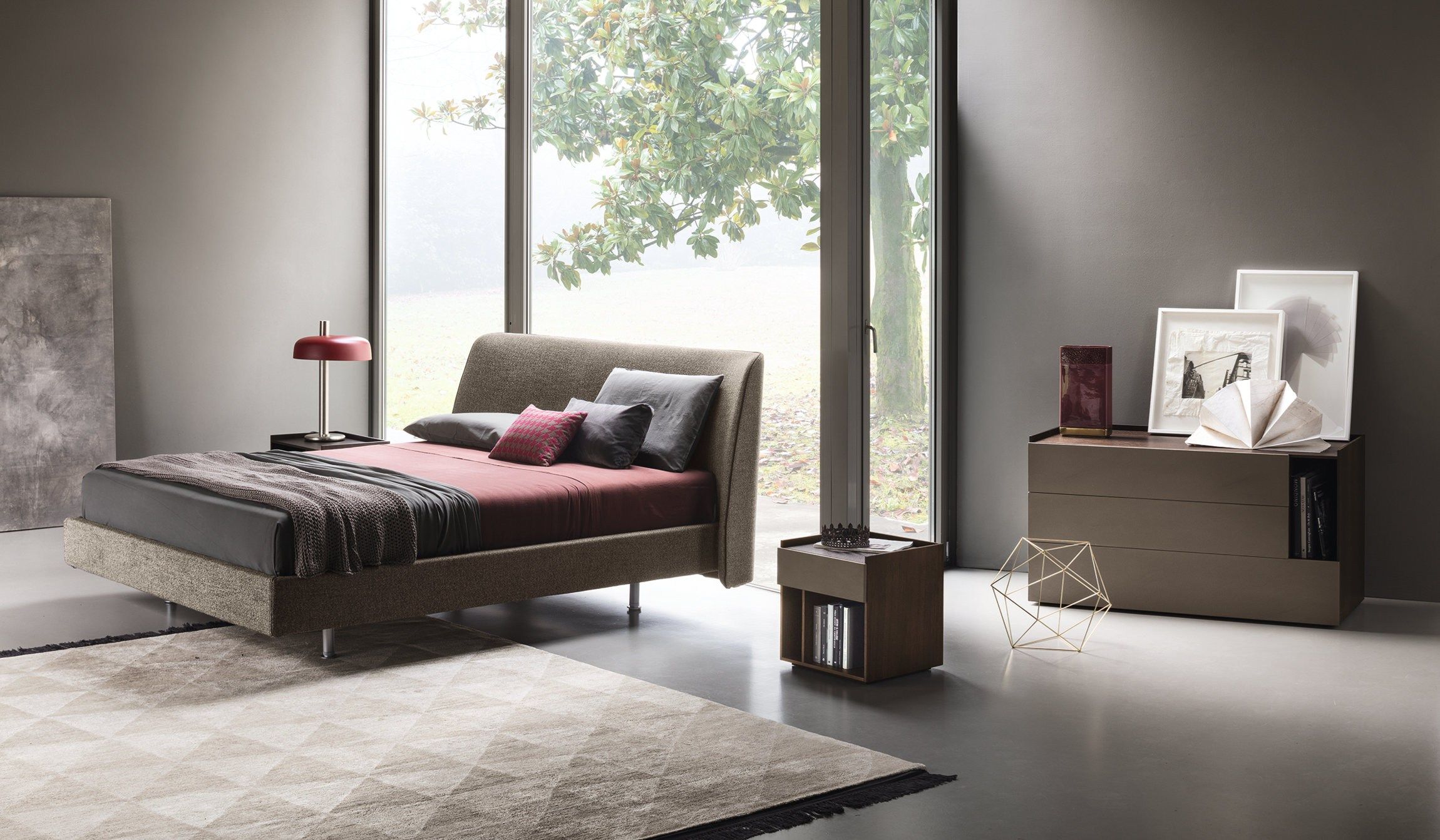 Комод из дуба Lema Tip ARCH-00083748 - Вид №3