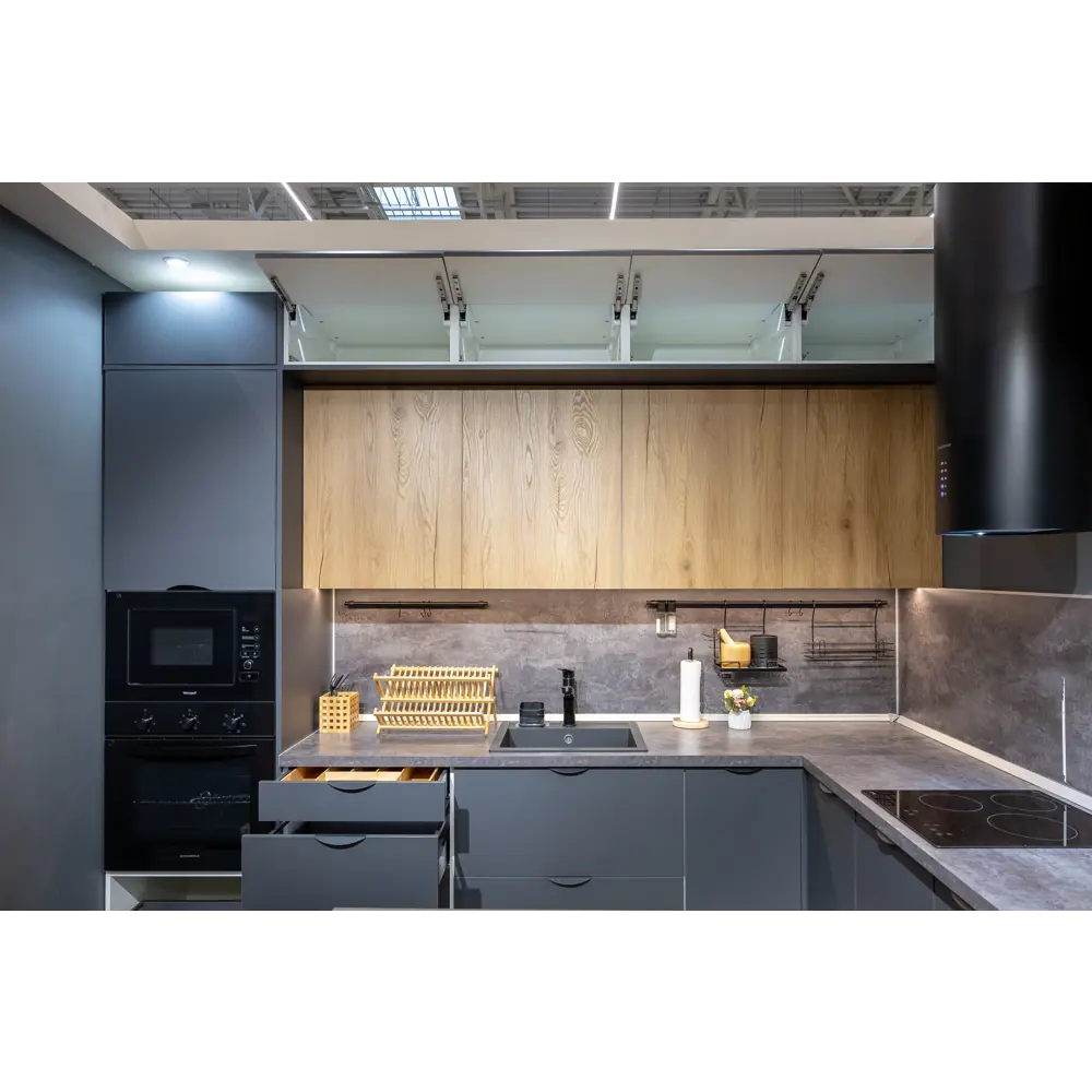 Santreyd Solo Механизм подъемный для мебельных фасадов 89020209 STLM-1004474 - Вид №12