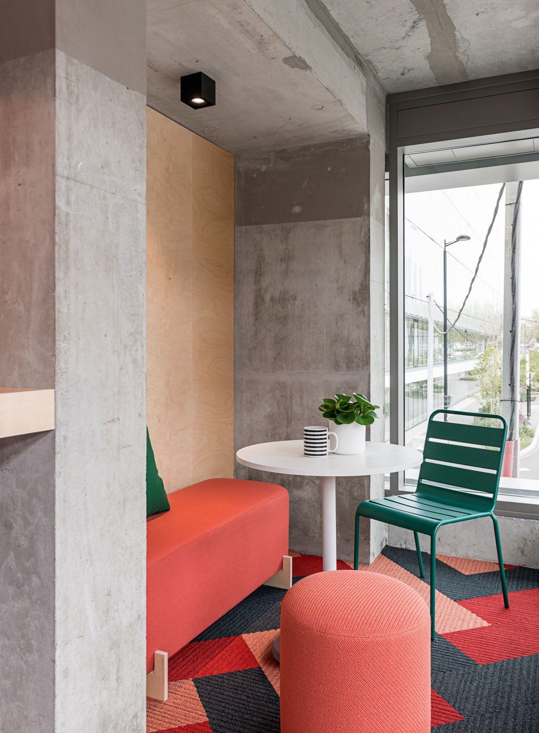 Регулируемый потолочный светодиодный прожектор Deltalight Grid On ARCH-00043522 - Вид №5