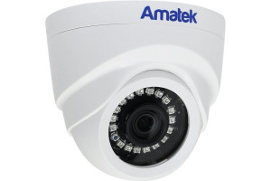 19890592 Мультиформатная купольная видеокамера AC-HD202E 3.6 мм ECO серия 7000556 Amatek