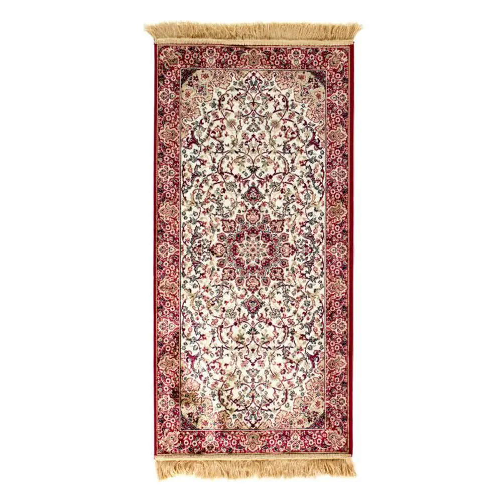 Ковёр Isphahah 77983IR 0.65x1.35 вискоза DEVOS-CABY STLM-2026184