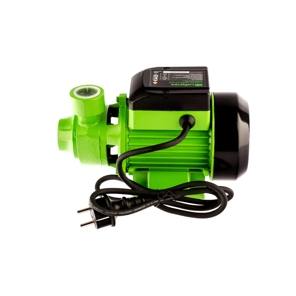 Насос садовый поверхностный Сибртех СПН450-Ч 2100 л/час STLM-2167907 - Вид №3