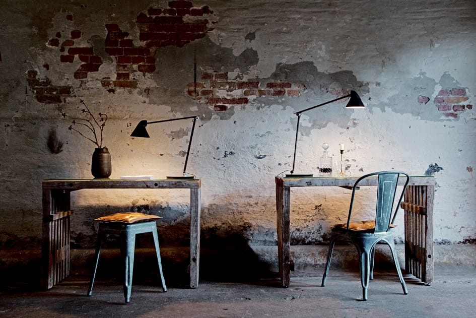 Регулируемая светодиодная настольная лампа NJP ARCH-00132191 - Вид №10