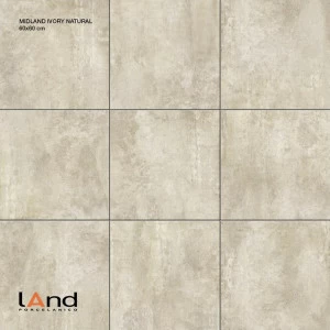 Land Porcelanico Настенная / напольная плитка из технического керамогранита с эффектом бетона Midland