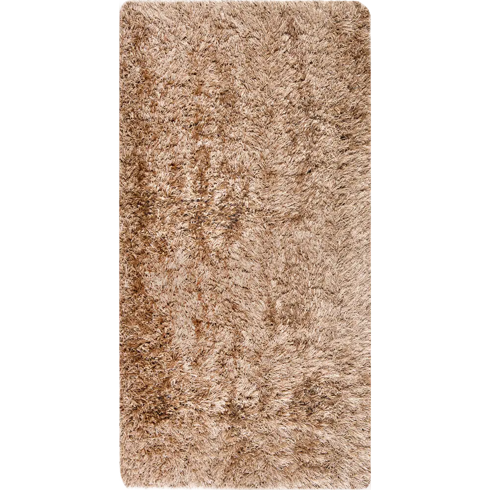 Ковер полипропилен Crystal 51BAB 60x110 см цвет коричневый Tarkett STLM-2152286