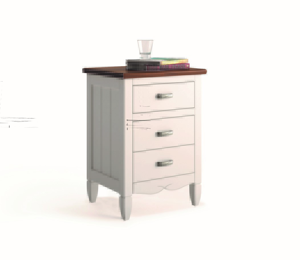 090175 Тумба с 3 выдвижными ящиками Grupo Seys Amberes Santreyd  - Вид №1