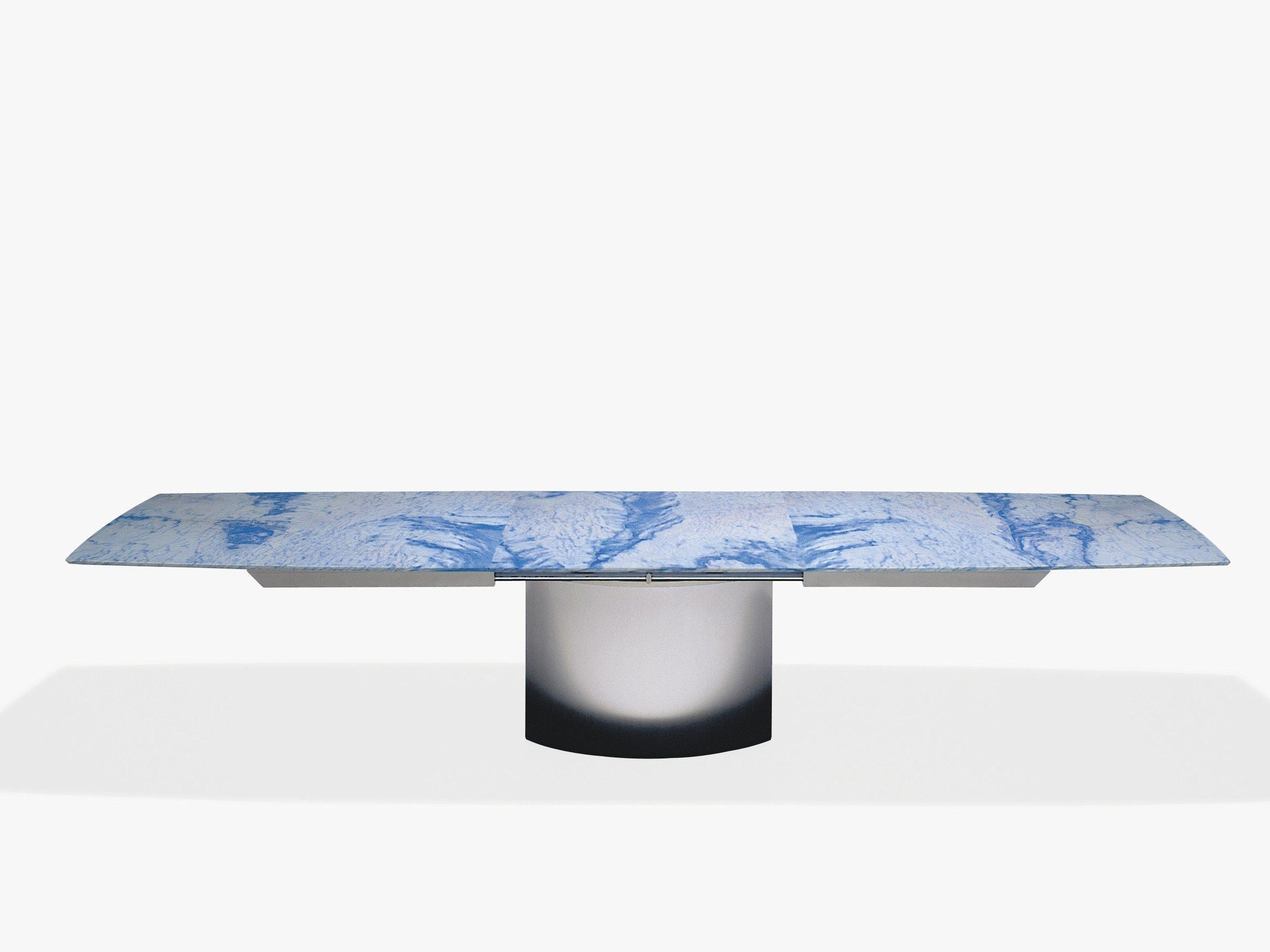 Прямоугольный обеденный стол из натурального камня Draenert ADLER II MAGNUM ARCH-00101026 - Вид №7