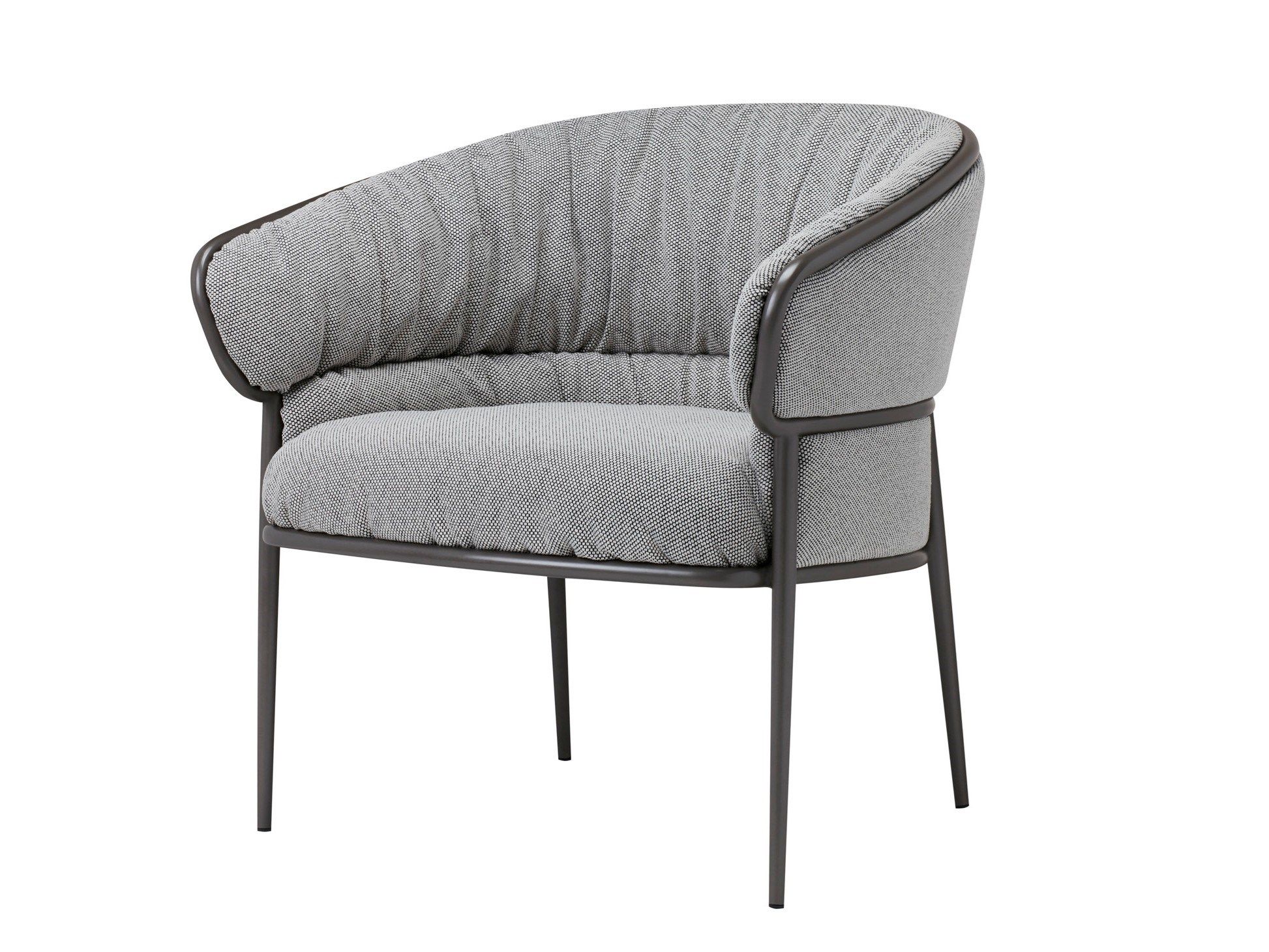 Тканевое кресло с подлокотниками SP01 Shu-Ying ARCH-00024098 - Вид №22