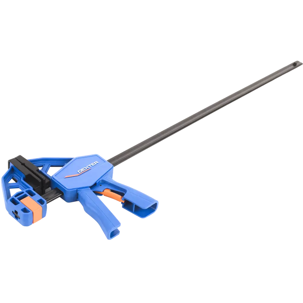 Струбцина быстрозажимная Dexter 600 мм STLM-2089292 - Вид №2