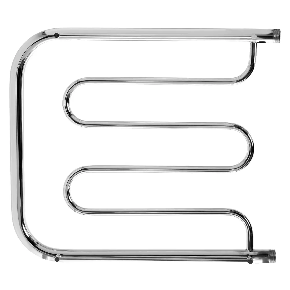 Водяной полотенцесушитель EQUATION Фокстрот для комфорта в ванной 16966272 STLM-0007310 - Вид №1