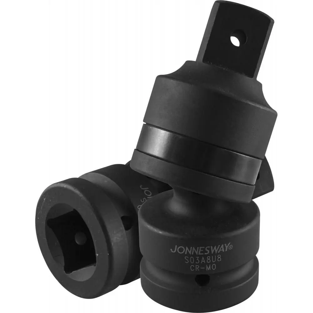 Переходник для торцевых головок ударный Jonnesway 1 дюйма 160 мм STLM-2103463