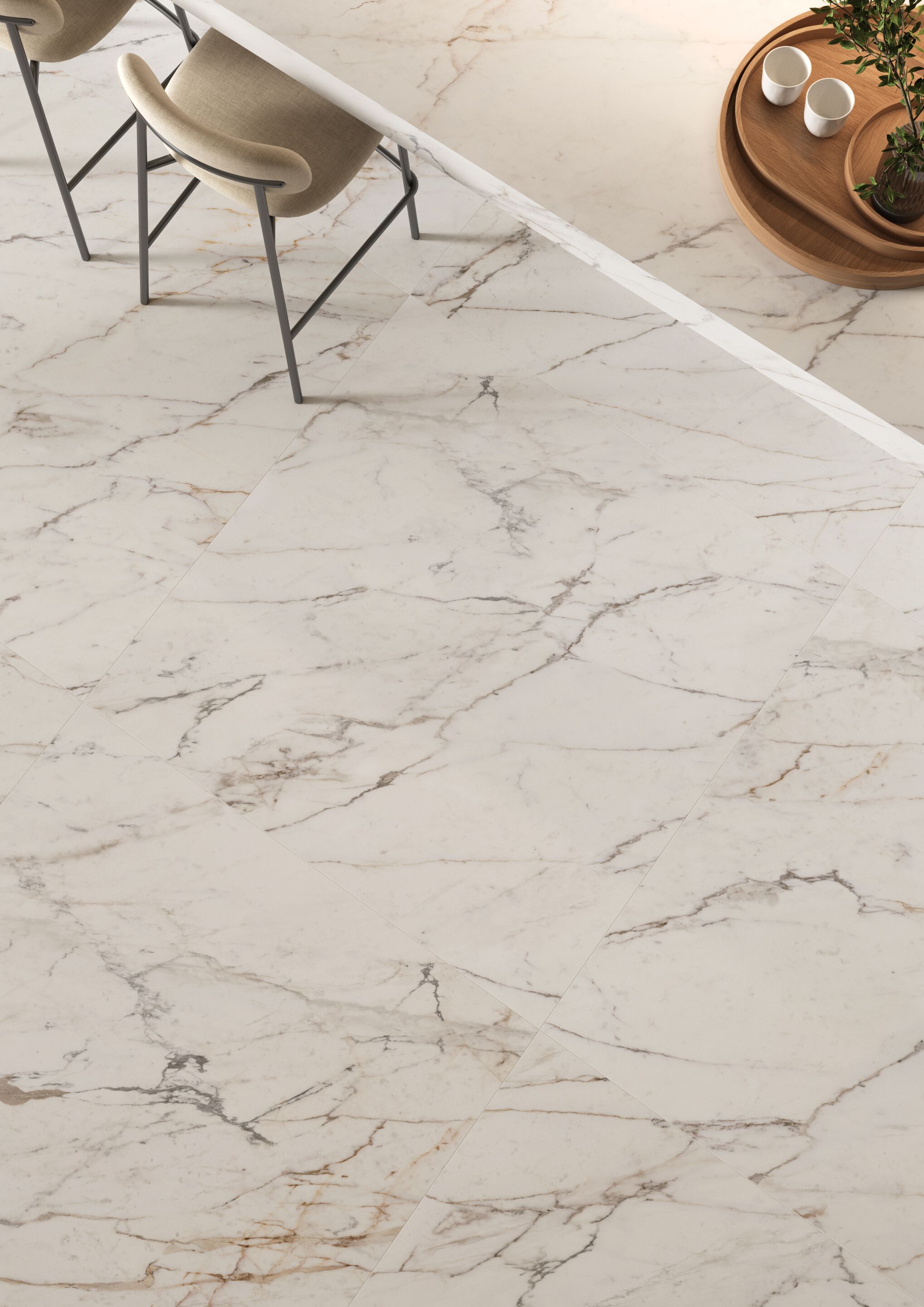 Пол / керамогранит RAK Ceramics Scratch Guard ARCH-00032736 - Вид №1