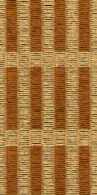 Прямоугольный ковер ручной работы из полосатой бумаги Woodnotes NEW YORK ARCH-00116552 - Вид №9