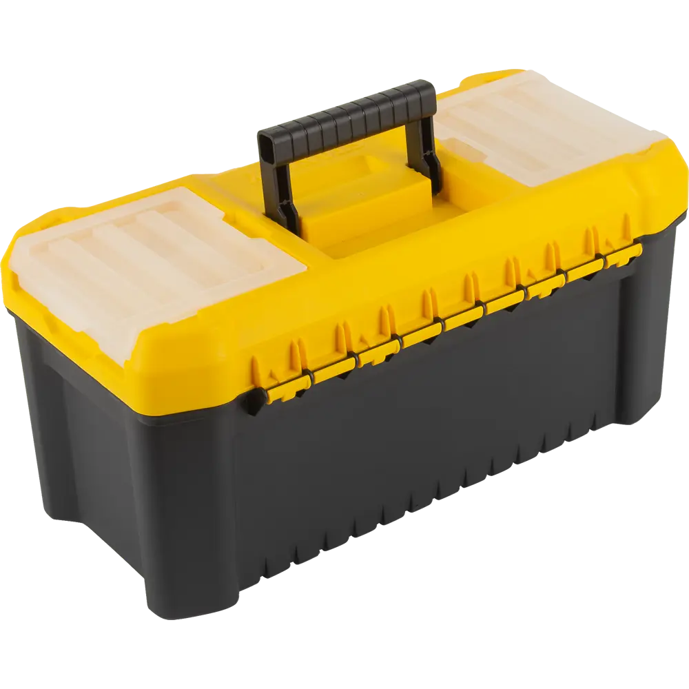 Ящик для инструментов Stanley Essential 16 200х390х190 мм, пластик STLM-2041192 - Вид №1