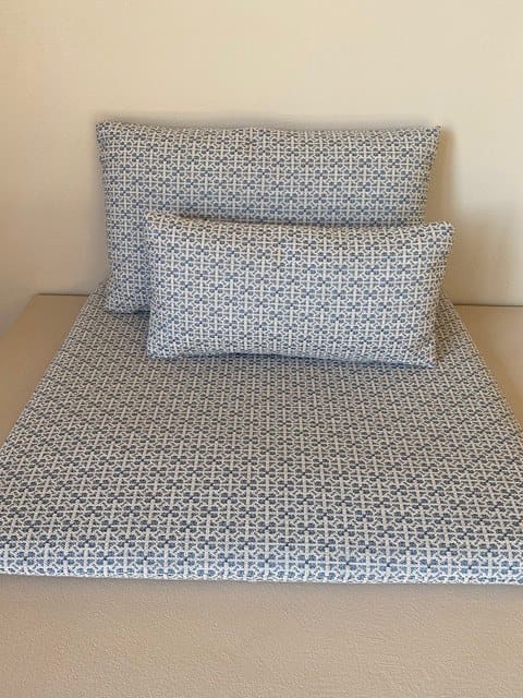 2-местный металлический садовый диван MEMEDESIGN Лолита ARCH-00109889 - Вид №7