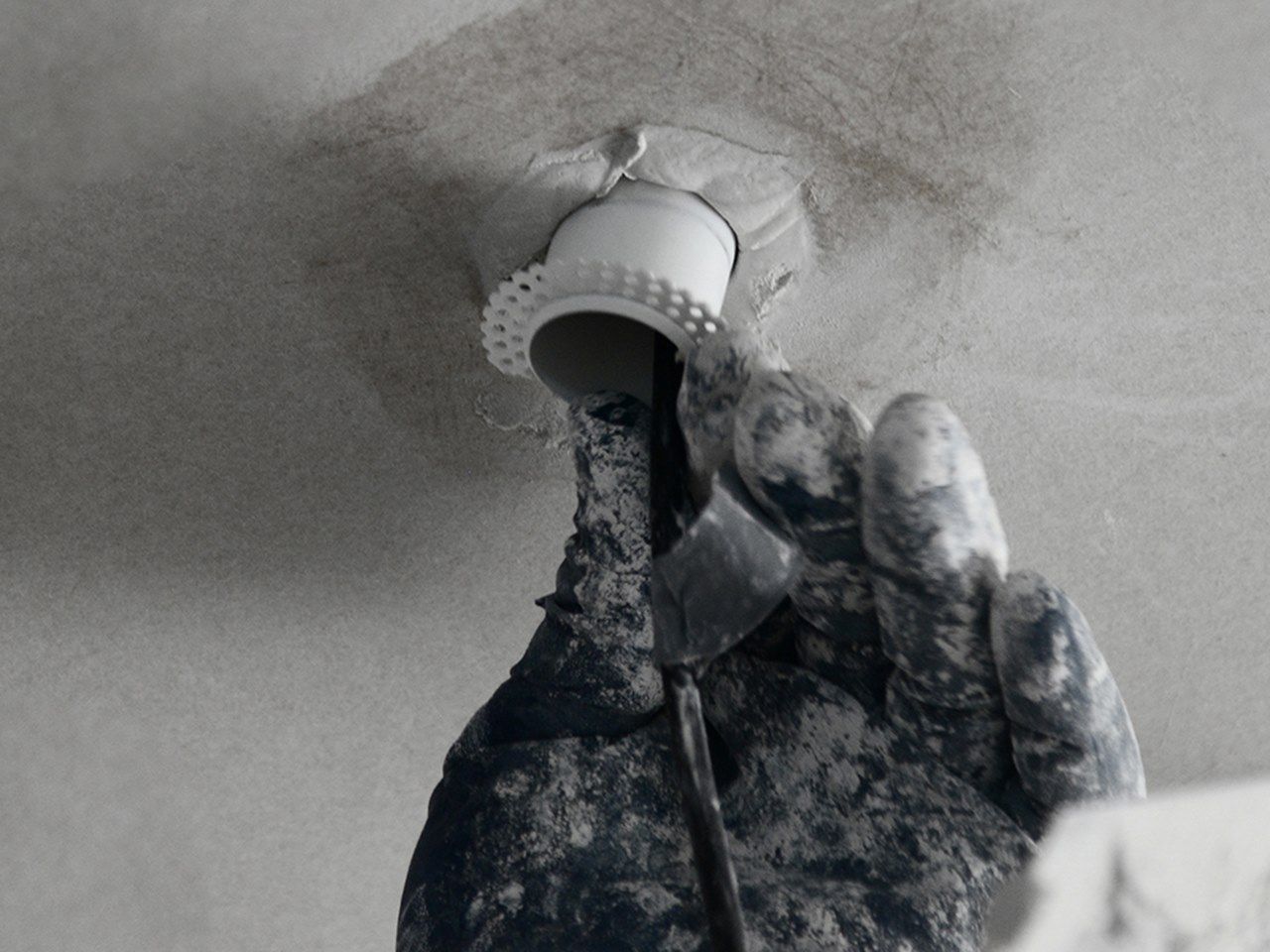 Круглый светодиодный светильник Aldabra HOLE ARCH-00152607 - Вид №5