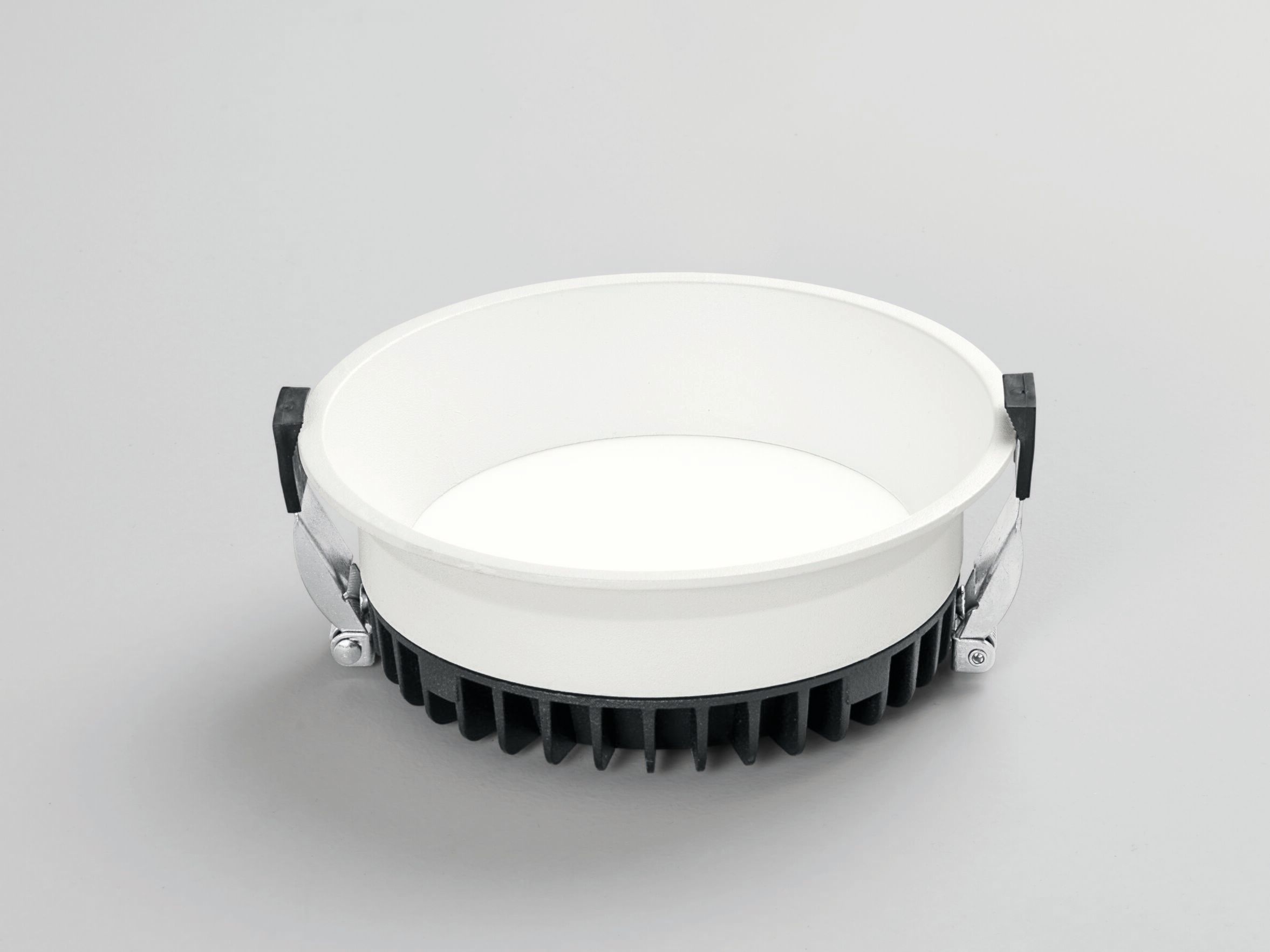 Литье под давлением алюминиевый утопленный круглый прожектор Fan Europe Lighting INTEC ARCH-00097938 - Вид №1