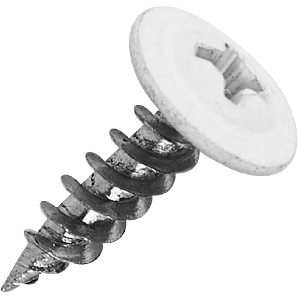 Santreyd Саморезы по металлу острые 4.2x16 мм с пресс-шайбой 28 шт 89335423 STLM-1417976