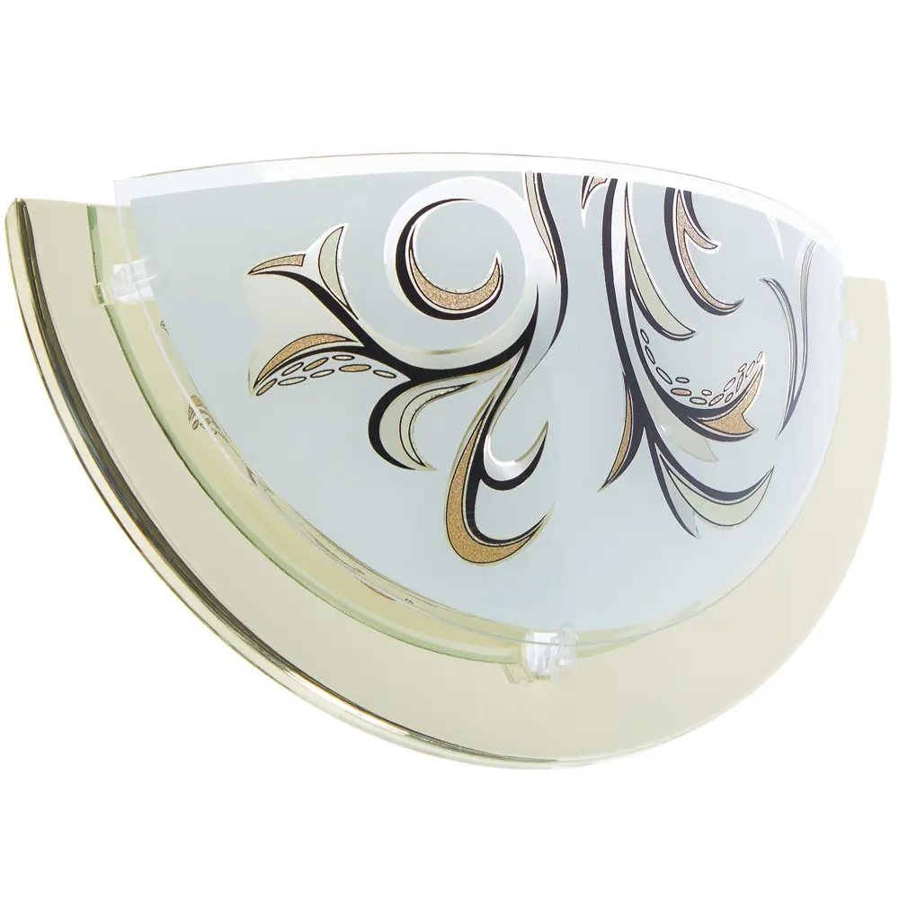 Бра Planet 1xE27x60 Вт, цвет латунь Eglo STLM-2084615 - Вид №1