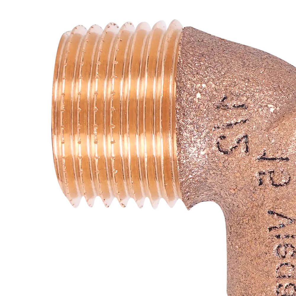 Угол 90° Viega 15х1/2" наружная резьба, медь 100568 STLM-2075312 - Вид №1