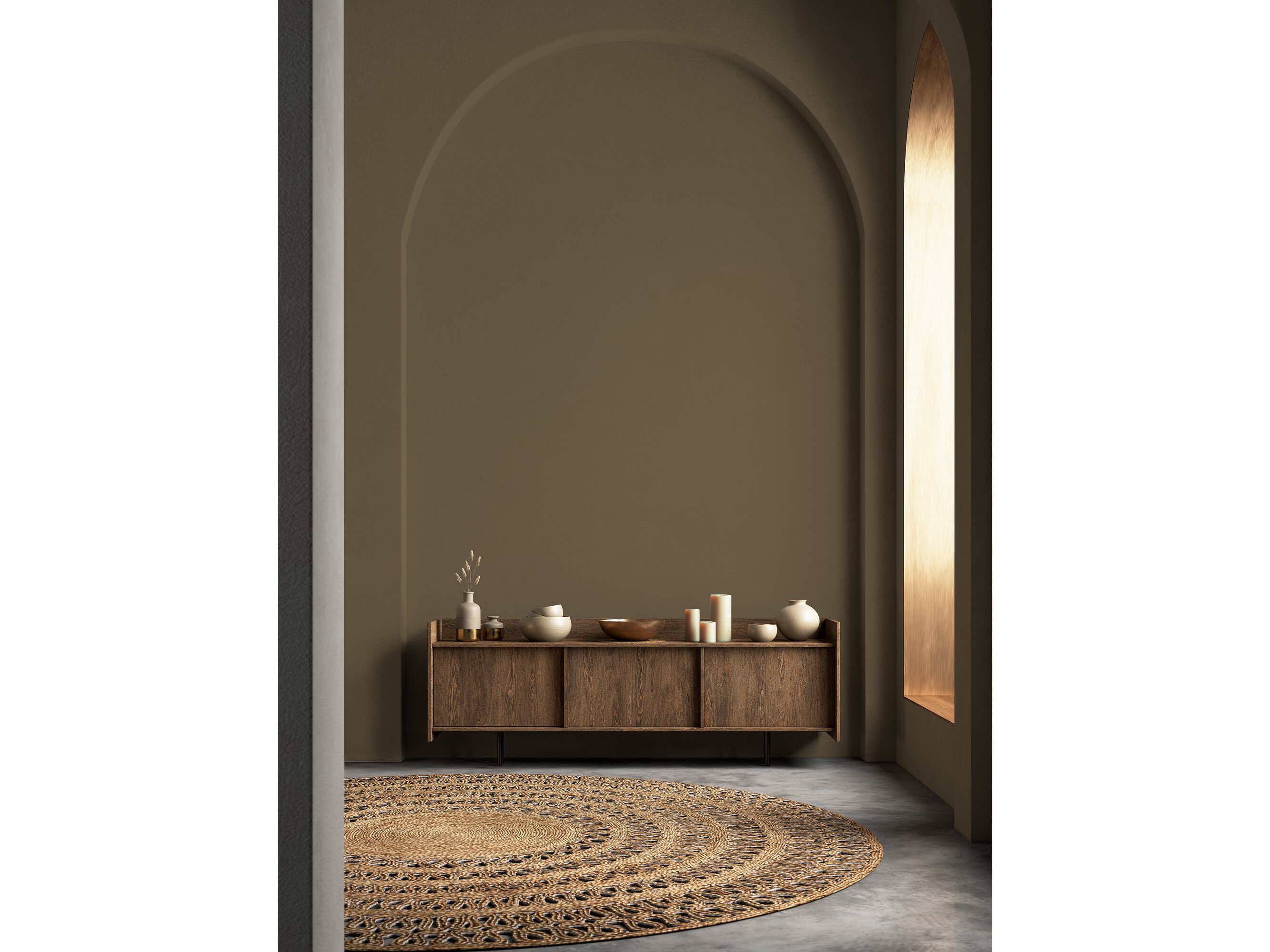 Декоративная живопись Architects Paper чистый ARCH-00108269 - Вид №2