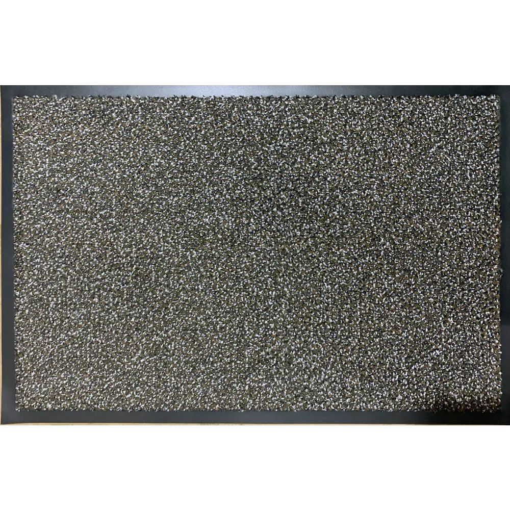 Коврик полиамид Kristall 60x90 см цвет бежевый 86395205 STLM-2021869 VEBE FLOORCOVERINGS 