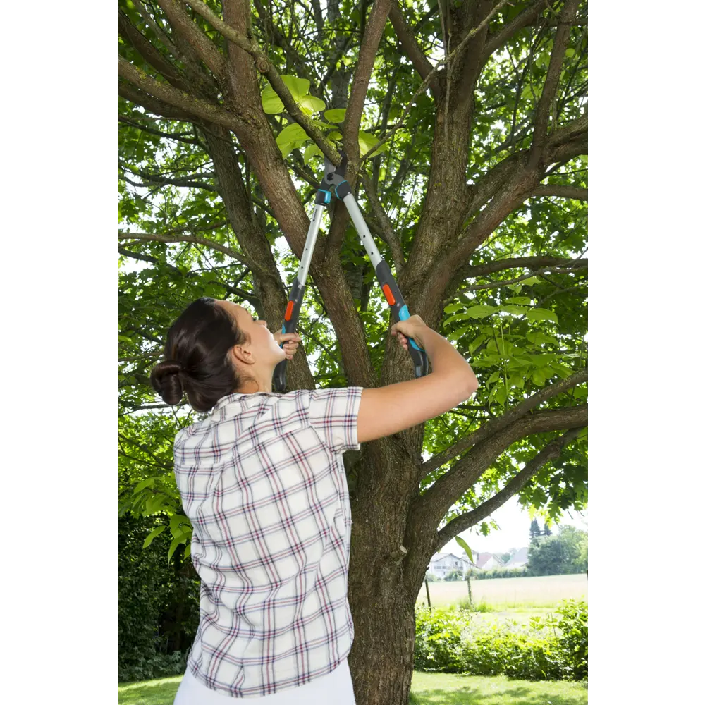 Сучкорез садовый Gardena Telecut 520-670 B ø42 мм STLM-2179186 - Вид №4