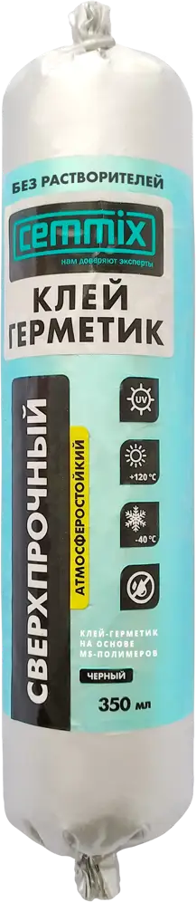 Сверхпрочный клей-герметик CEMMIX для сложных строительных работ 83742228